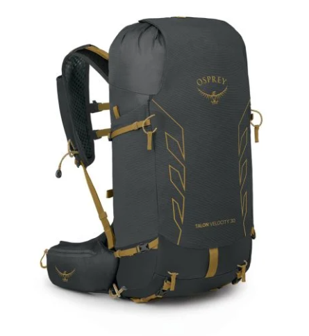 Talon Velocity 30 Charcoal - Tumbleweed - Sac A Dos | Osprey