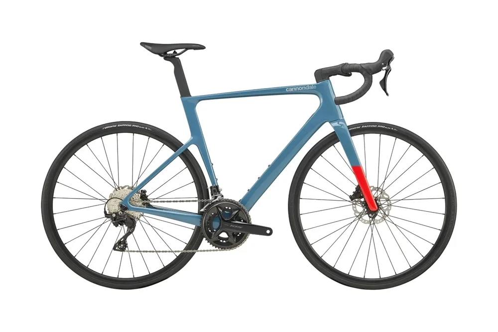 SuperSix Evo Carbon 4 Disc Smc Storm Cloud - Velo | Cannondale