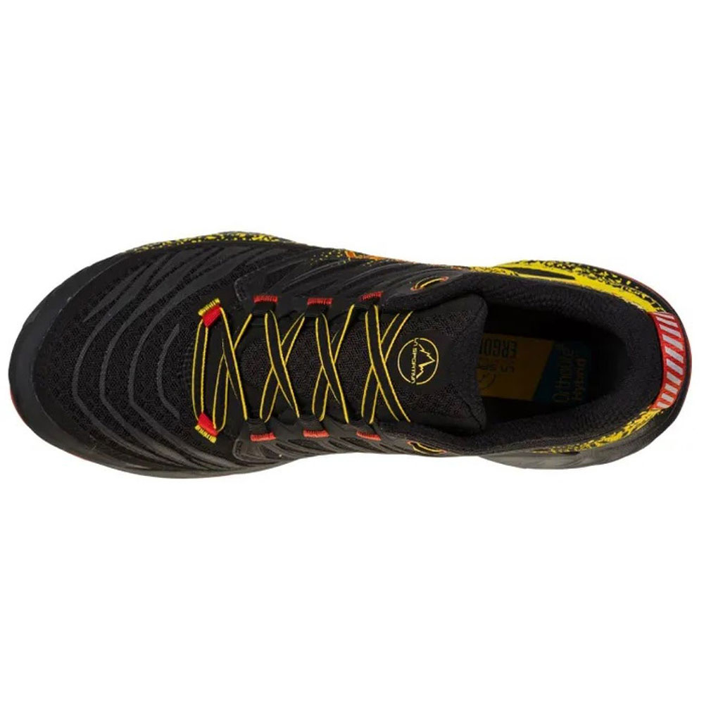 Akasha Ii Black Yellow - Chaussures | La Sportiva