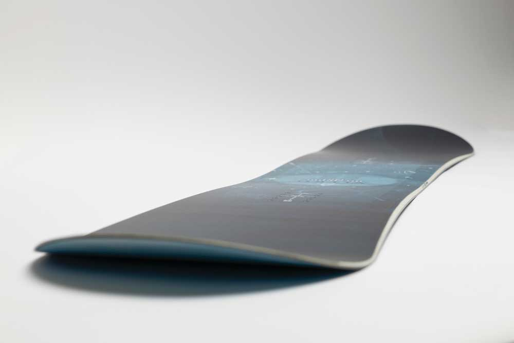 Snowboard All-mountain Femme Mystique - Snowboard | Nitro