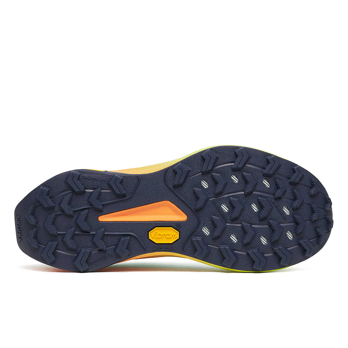 Peregrine 16 Aqua Citron - Chaussures Femme | Saucony