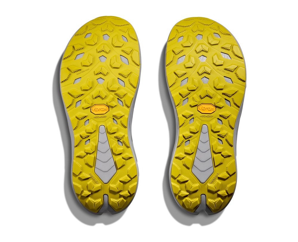 Infini Hike Tc Blue Pea Green - Chaussures | Hoka