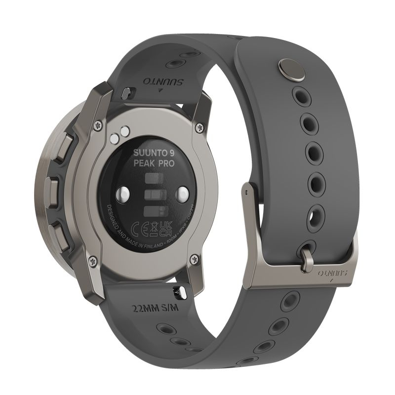 Suunto 9 Peak Pro Titanium Slate - Gps | Suunto