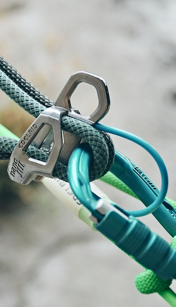 Nano Jul - Systemes D\'assurage | Edelrid
