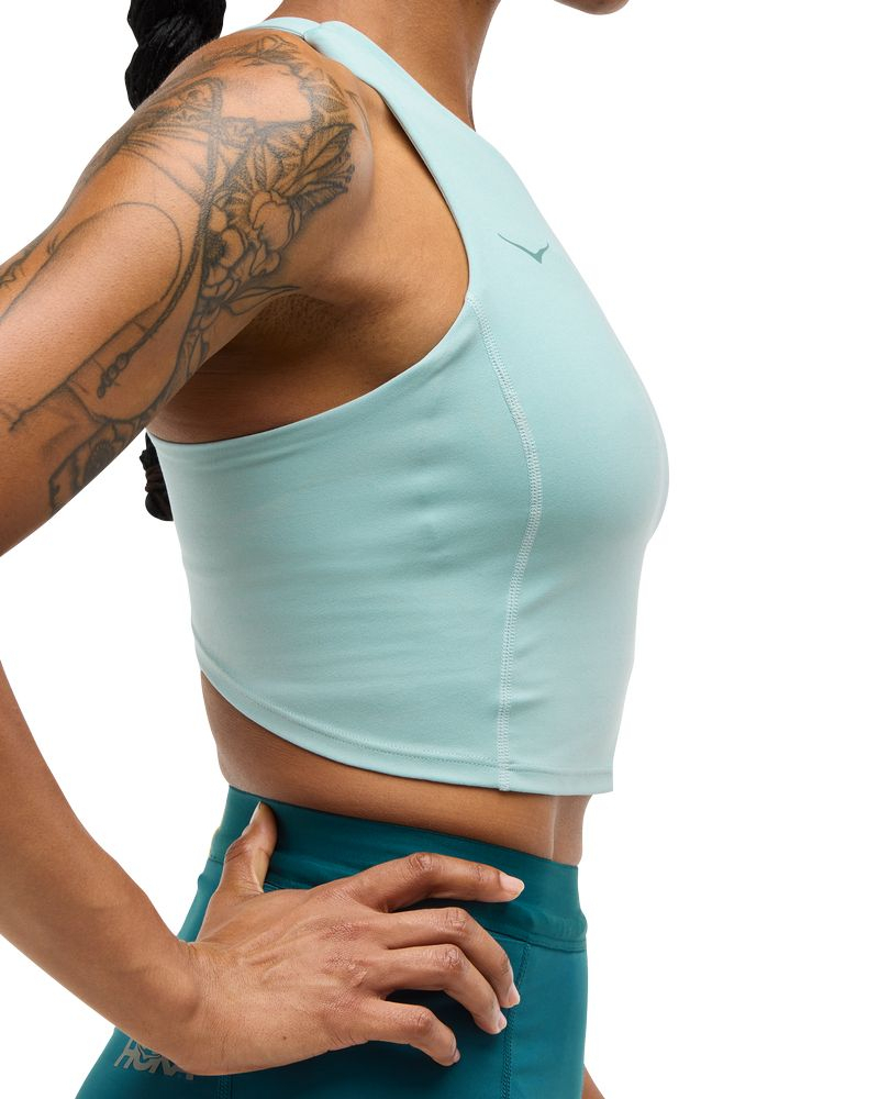 Elaro Crop Bra Druzy - Debardeur | Hoka