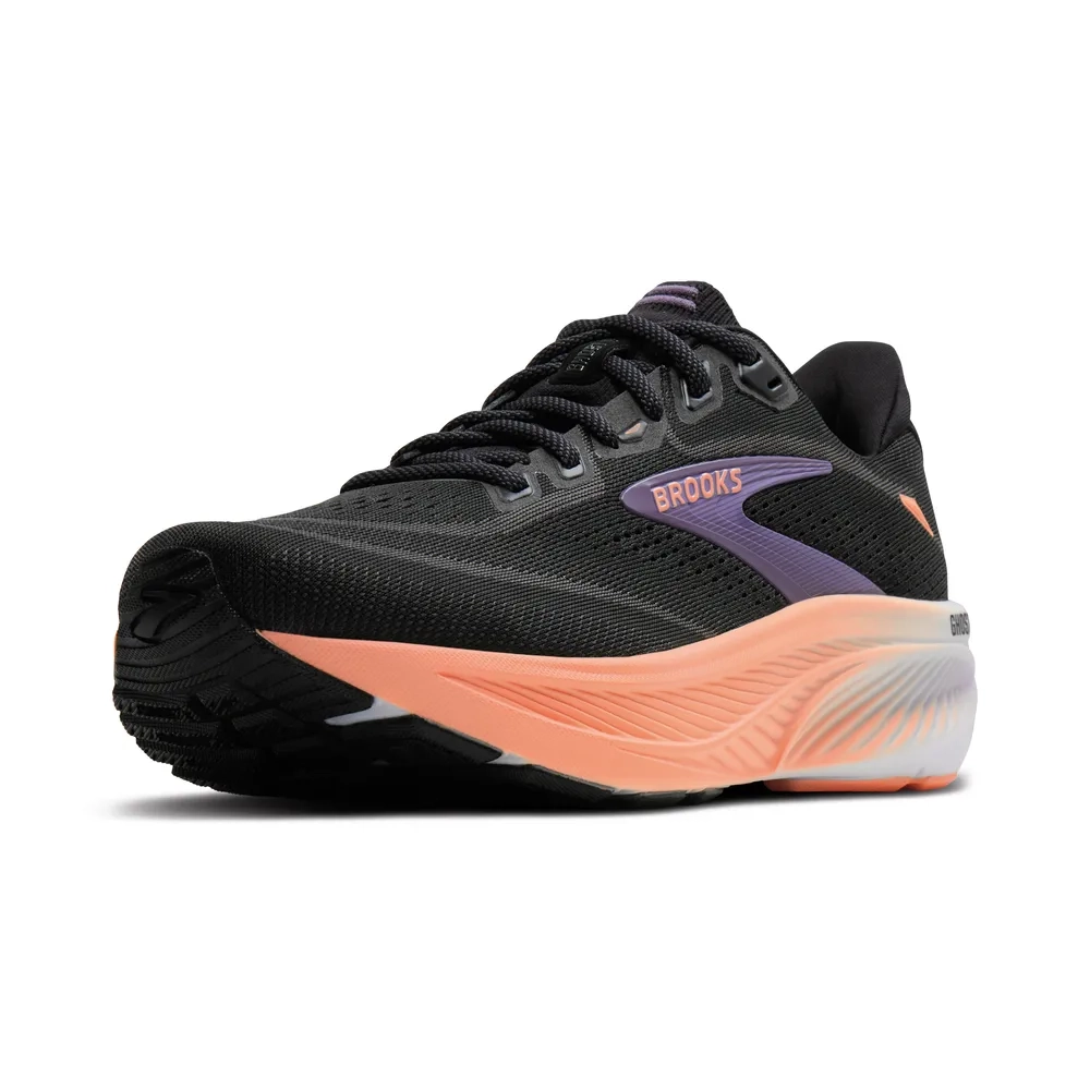 Ghost 18 Femme Black Peach - Chaussures | Brooks