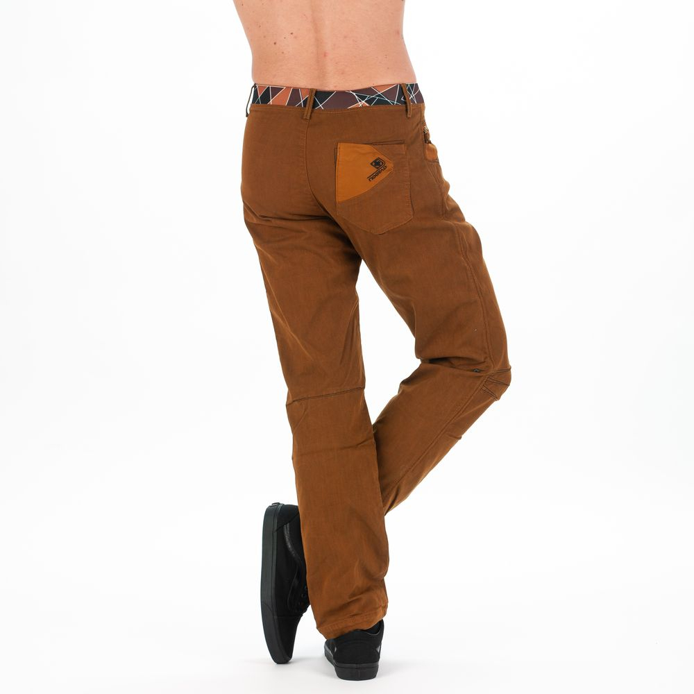Pantalon Yaniro Curry - Pantalon | Nograd