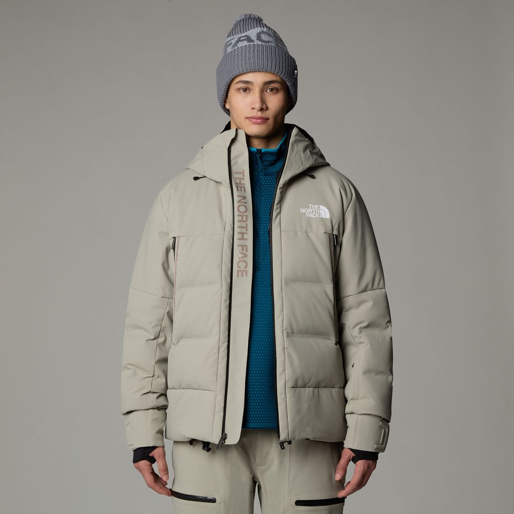 Doudoune Cirque Down Clay Grey - Veste | The North Face