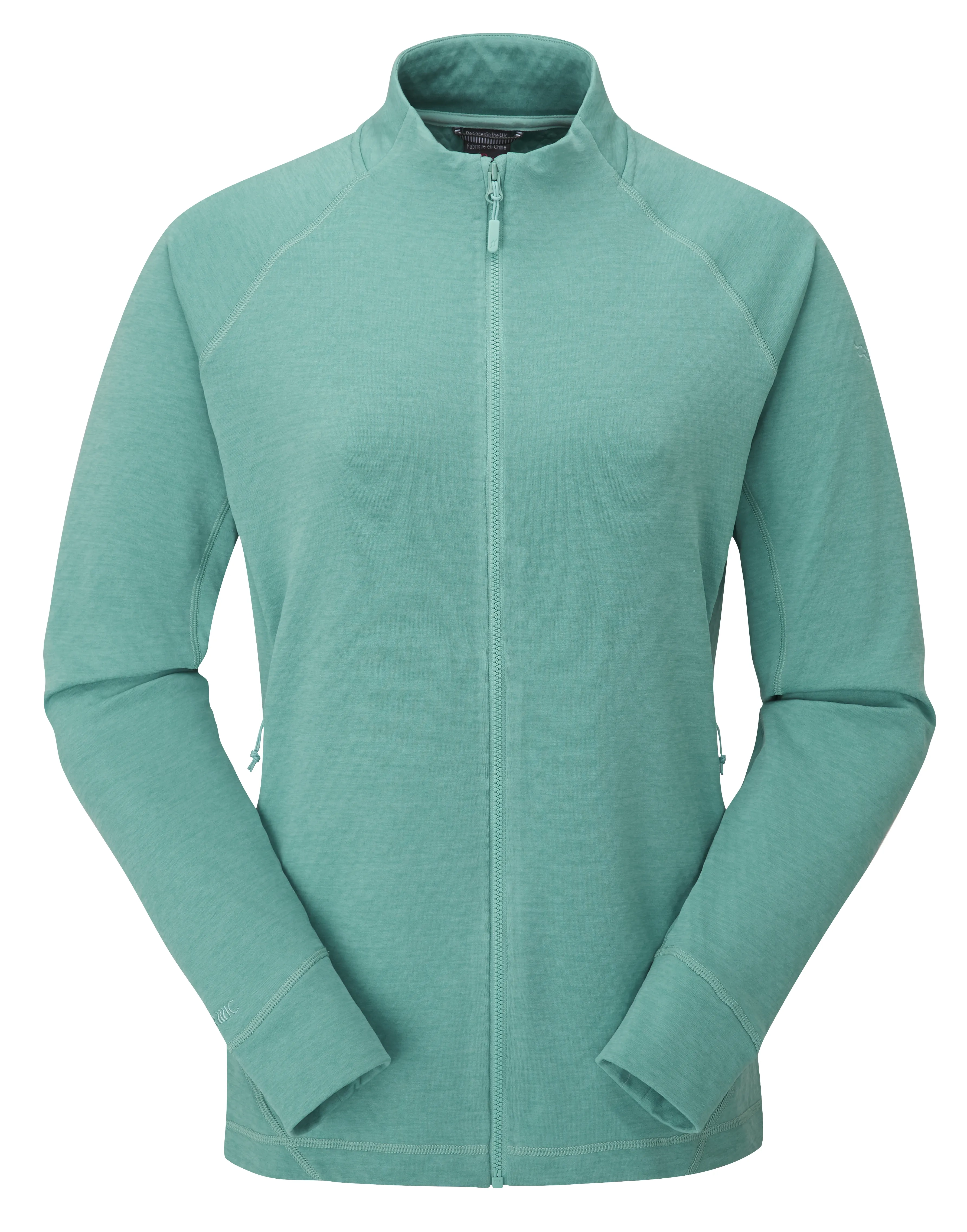 Veste Polaire Femme Nexus Glacier Blue - Polaire | Rab