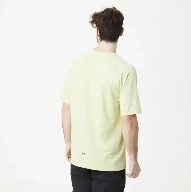 T-shirt Osborn Ss Tech T-shirt - Bog | Picture Organic Clothing