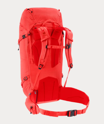 Guide 44+6 Poppy Crimson - Sac A Dos | Deuter