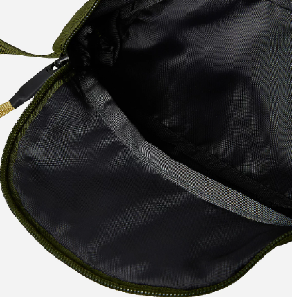 Banane Jester Lumbar Woodland Green/tnf Black - Pochettes Bananes Sacoches