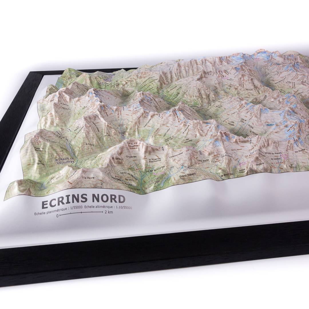 Le Massif Des écrins Nord - Equipement Outdoor | Deniveles Editions