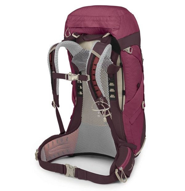 Sirrus 36 Femme Elderberry Purple - Sac A Dos | Osprey
