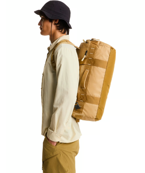 Bc Voyager Duffel 42 L Khaki Stone/utility Bro - Sac Expedition