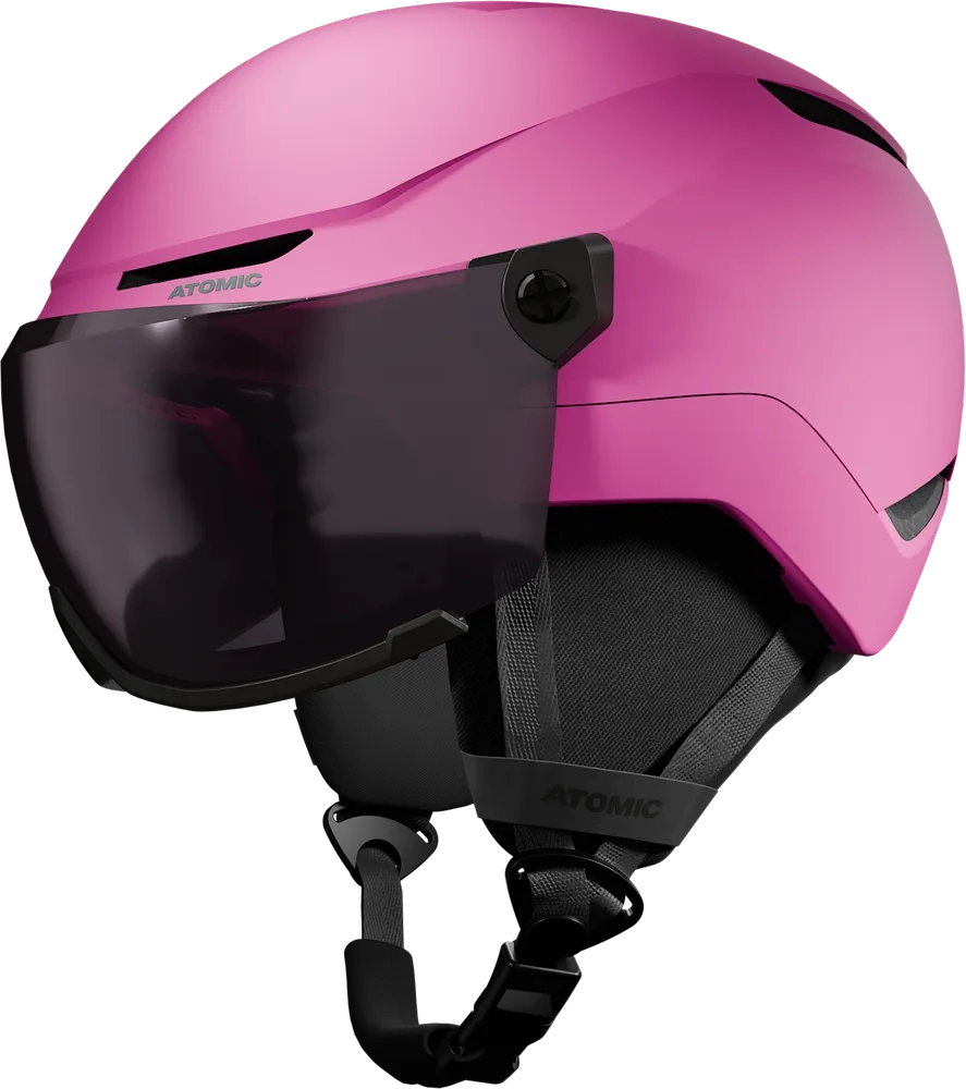 Revent Visor Jr Pink - Casque Junior | Atomic
