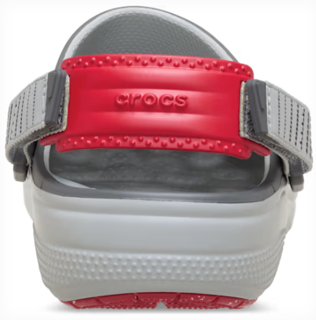 211287 Turbo Clog Slate Grey - Chaussure | Crocs
