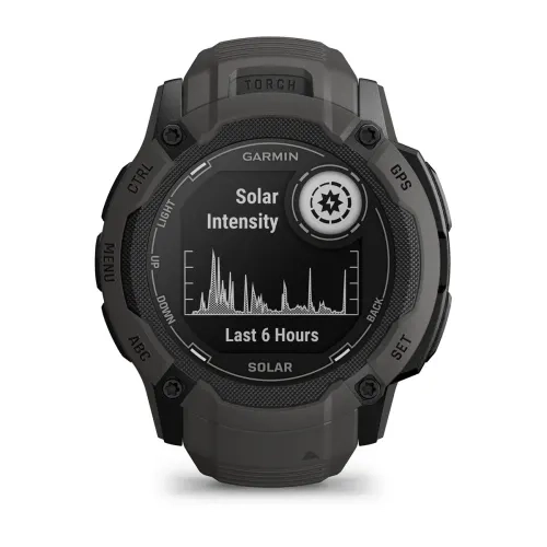 Instinct 2 X Solar Graphite - Gps | Garmin