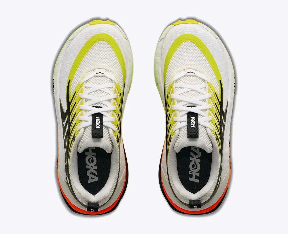 Stinson 8 Frost Black - Chaussures | Hoka