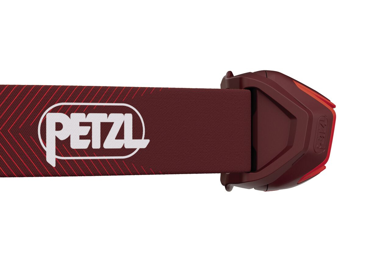 Actik Core Rouge - Lampes Frontales | Petzl