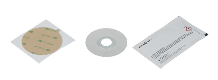 Vacuum Uni Phone Patch - Bidons Sac A Eau | Fidlock
