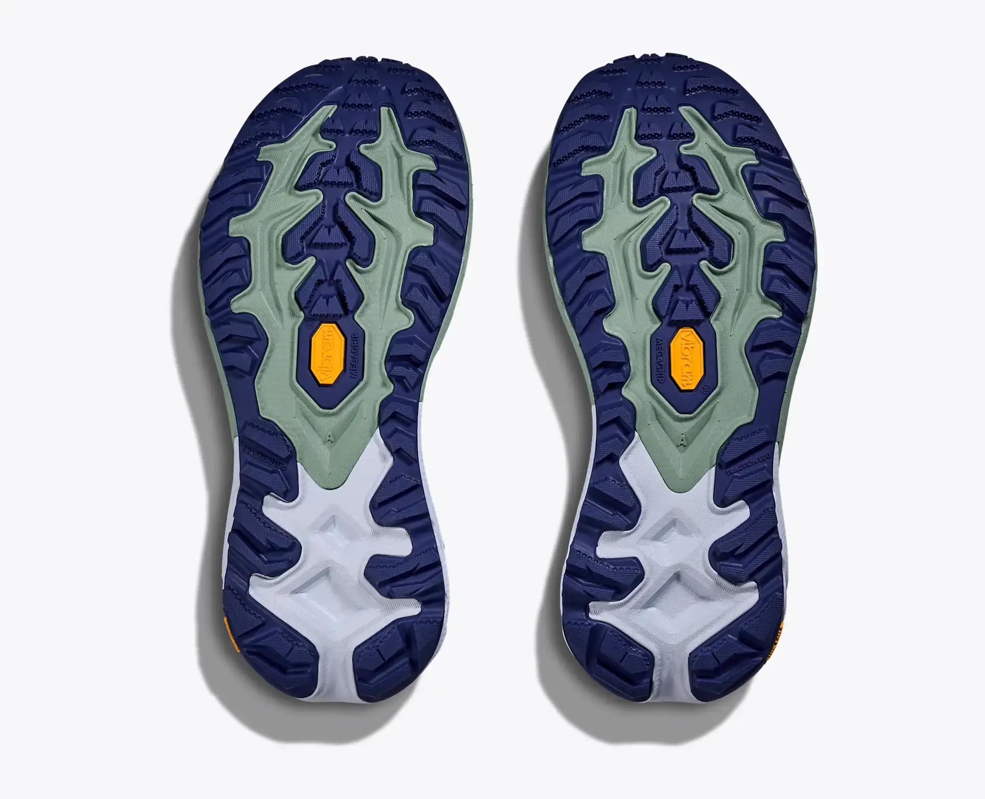 Mafate 5 Femme Blue Rosemary - Chaussures | Hoka