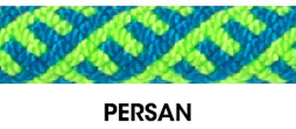 Capella 9,8mm X 70m  Persian - Cordes A Simple | Cousin Trestec