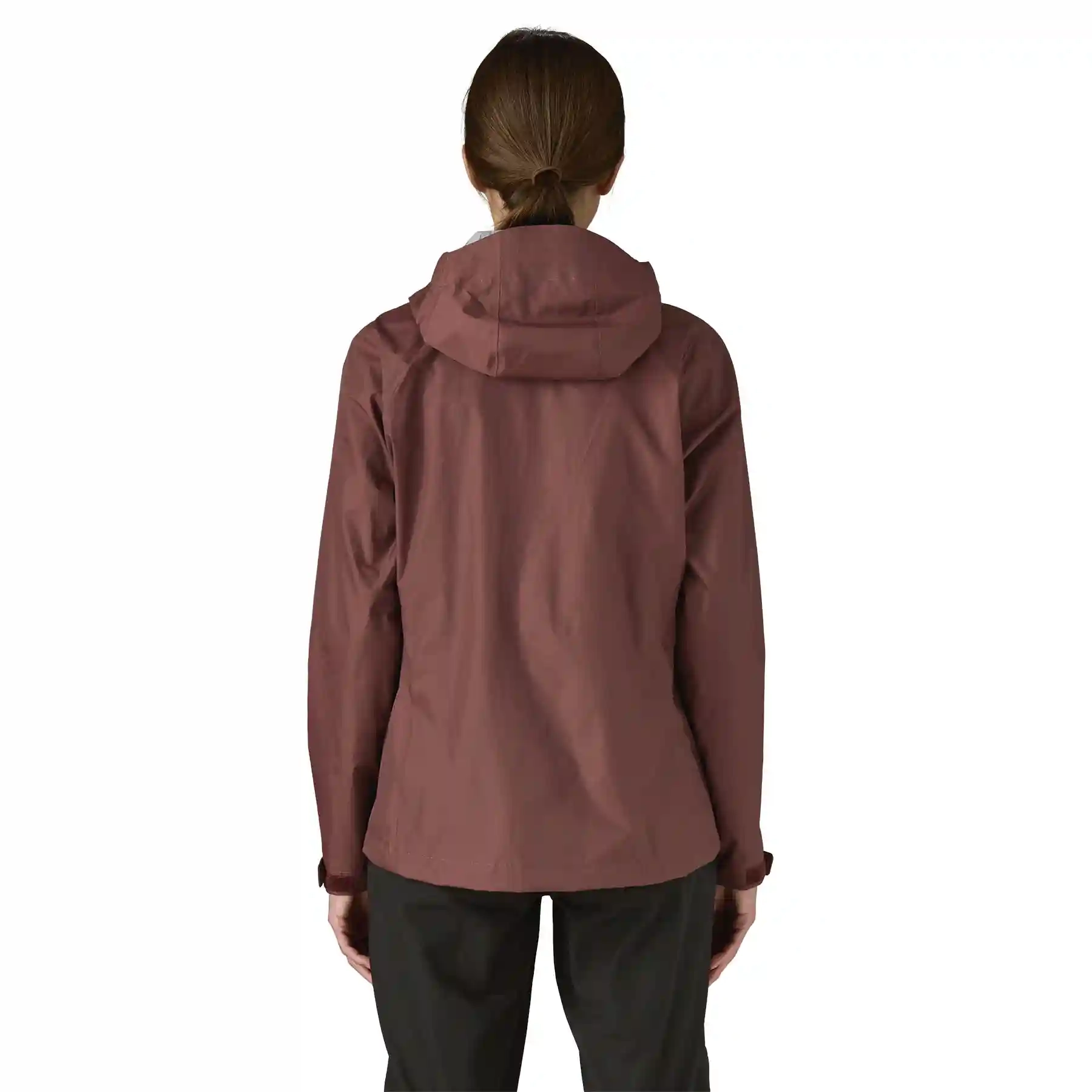 Veste Torrentshell 3l Femme Dark Ruby - Veste | Patagonia