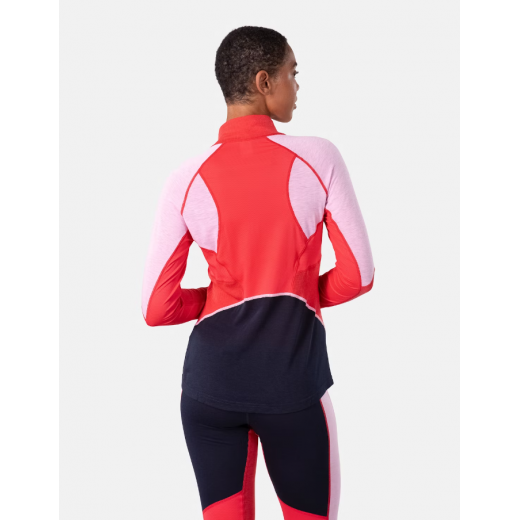 T-shirt Femme Alma Royal - Tee Shirt Ml | Kari Traa