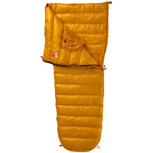 Quilt Radical Ulz 5/0 - Zip Gauche - Sac De Couchage | Pajak