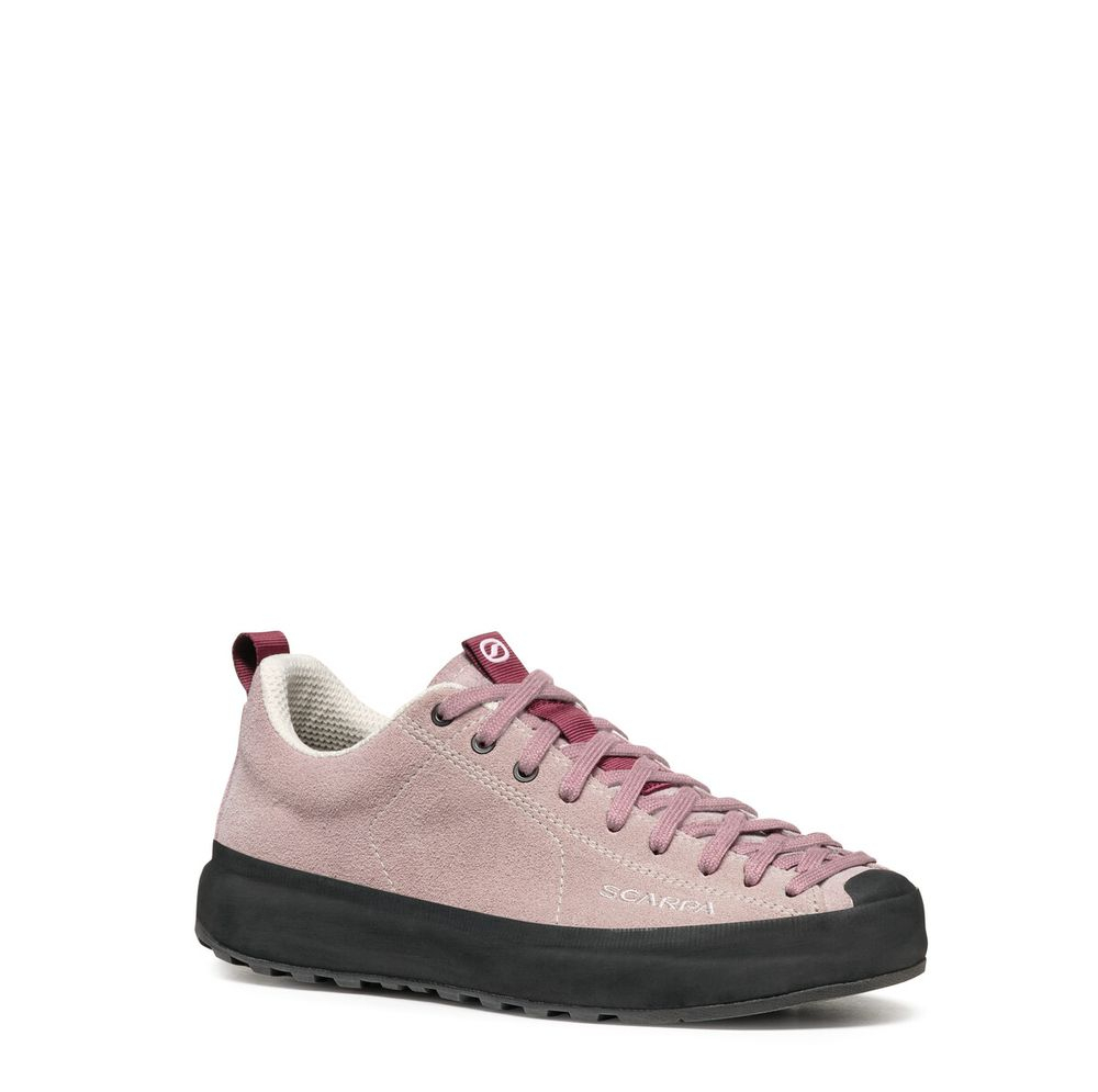 Mojito Wrap Femme Light Mauve - Chaussures | Scarpa