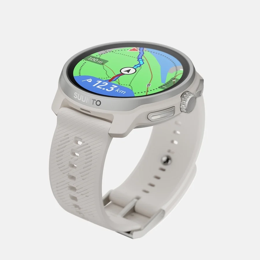 Montre Suunto Race 2 Feather Gray