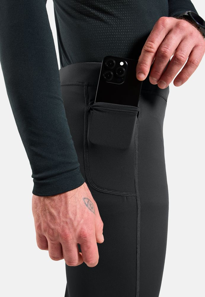 Legging Essential Warm Black