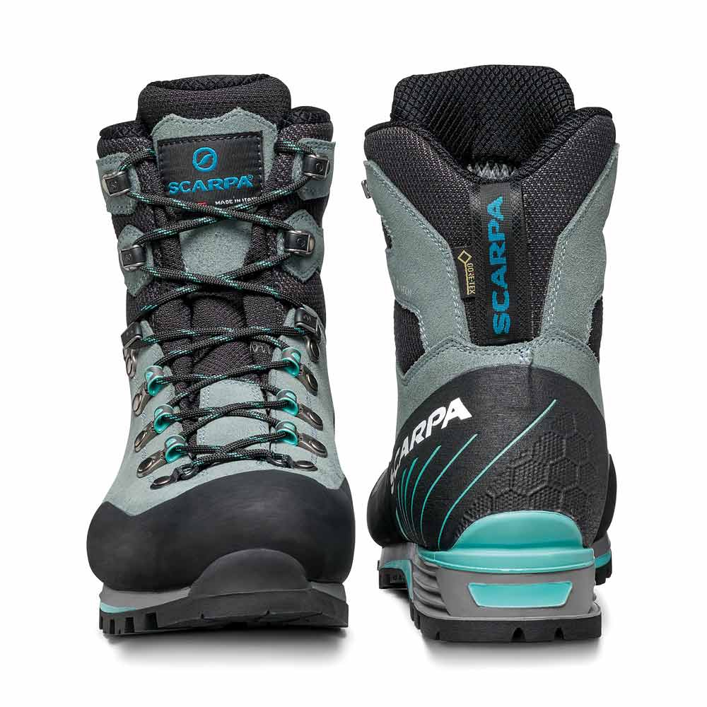 Manta Tech Gtx Femme Conifer Green Blue - Chaussures | Scarpa
