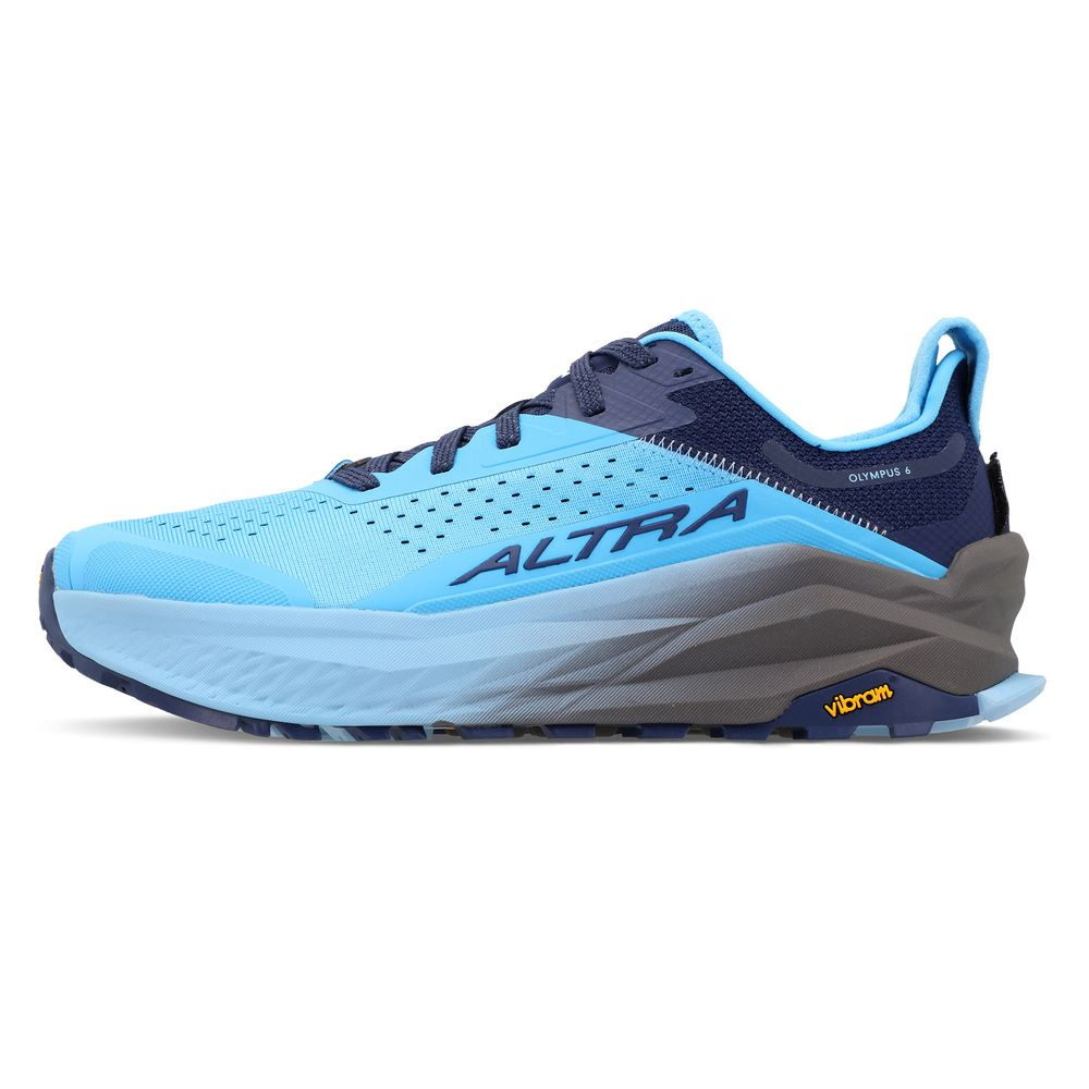 Olympus 6 Blue - Chaussures | Altra