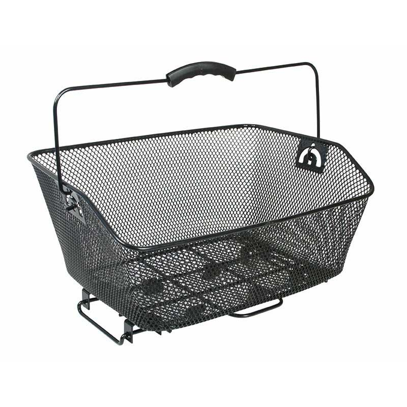 Panier Arriere Metal - Sacoches | Hapog