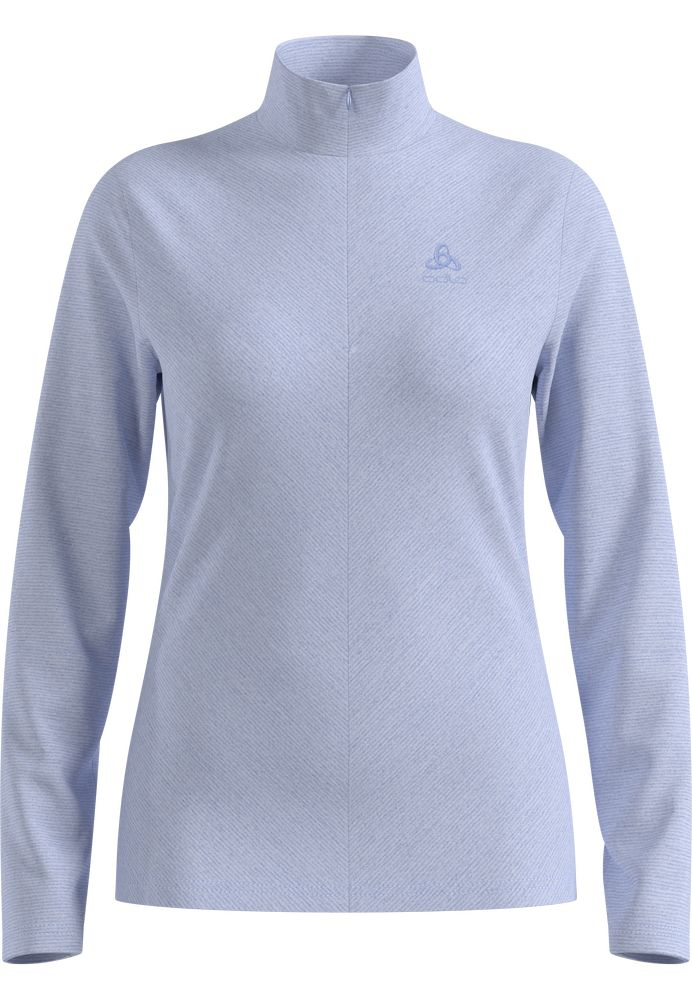 Polaire Femme Roy Mid Layer Blue Heron