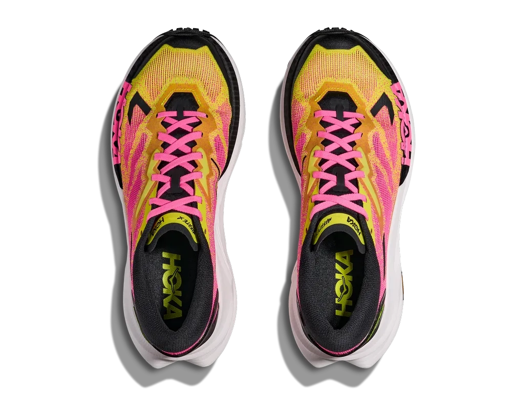 Mafate X Neon Citrus Rose - Chaussures | Hoka