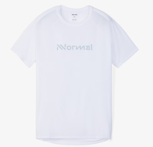 Race T-shirt 02 White - Tee Shirt Mc | Nnormal