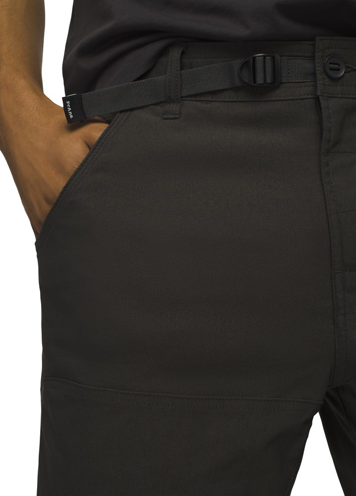 Short Stretch Zion II Dark Iron - Pantalon | Prana