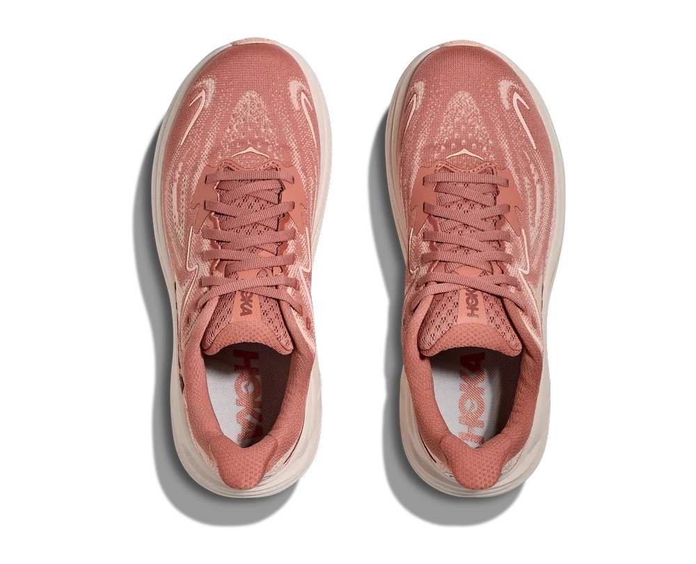 Clifton 10 Femme Blush Rose - Chaussures | Hoka