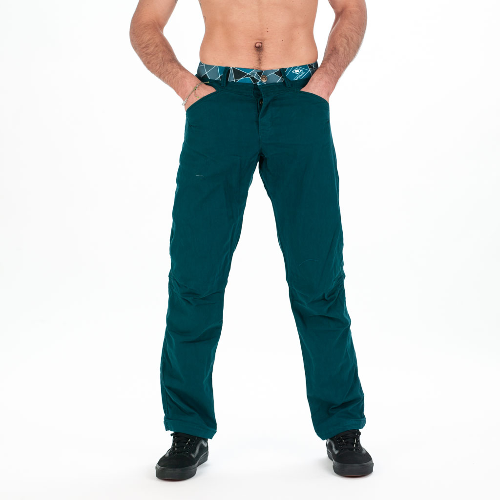 Pantalon Yaniro Bleu Roy - Pantalon | Nograd