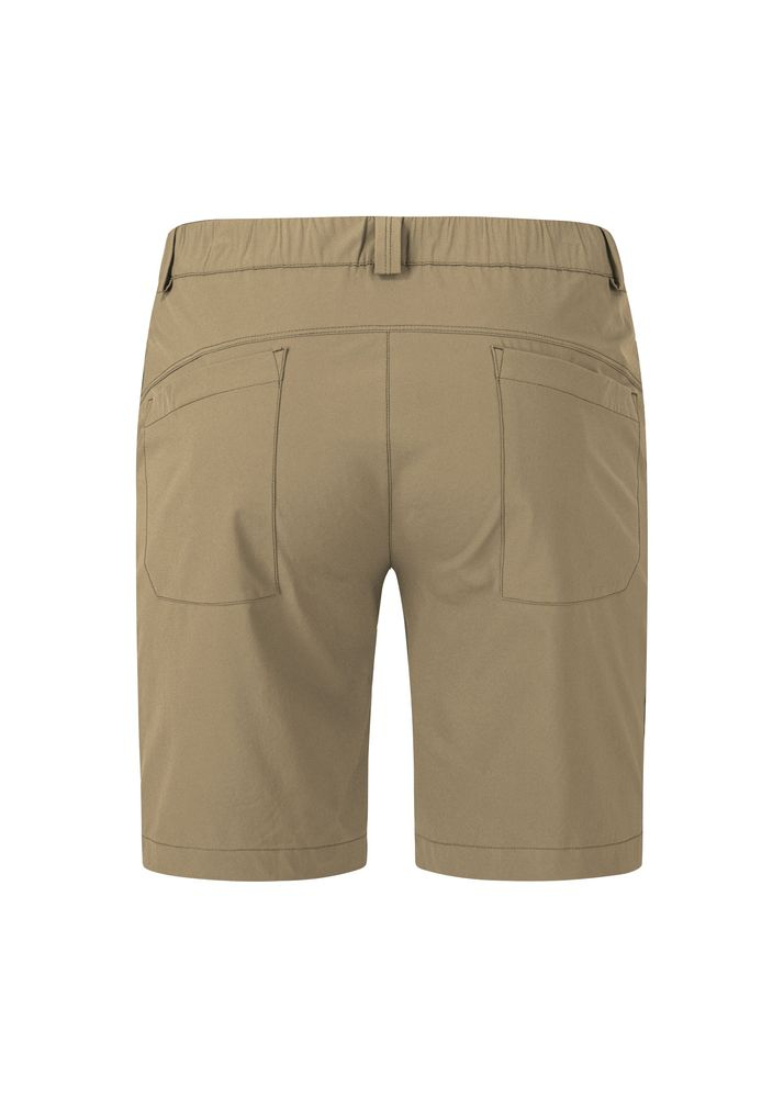 Bermuda Smart Travel Camel - Short | Montura