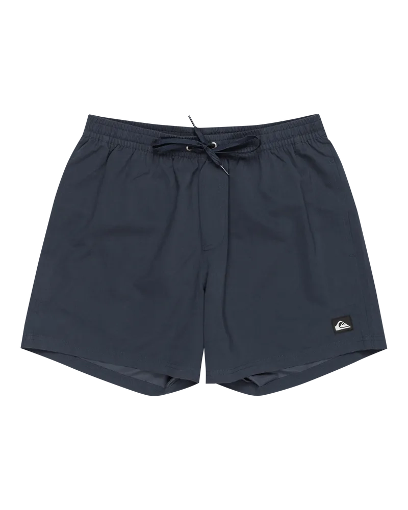 Everiday Volley 15 Black Navy - Maillot de bain | Quiksilver
