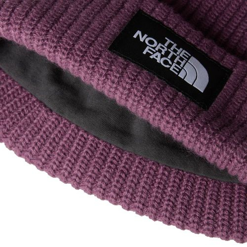 Bonnet Salty Lined Midnight Mauve - Bonnet | The North Face