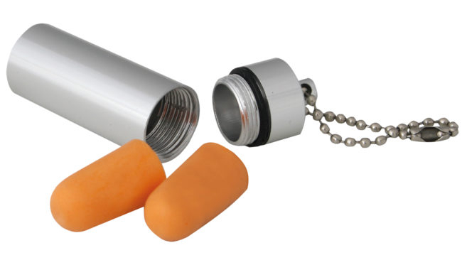 Earplugs Silence - Accessoire De Voyage | Travelsafe