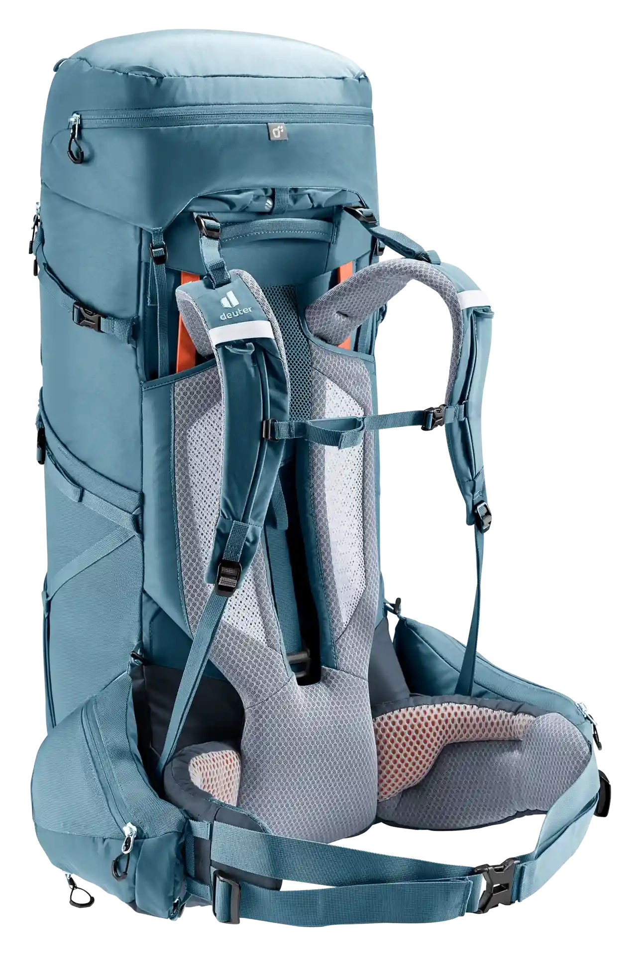 Aircontact Core 60+10 Atlantic-ink - Sac A Dos | Deuter