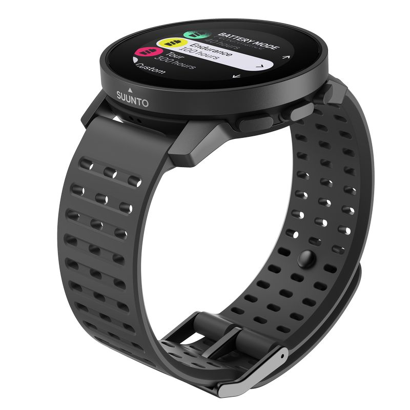 Suunto 9 Peak Pro All Black - Gps | Suunto