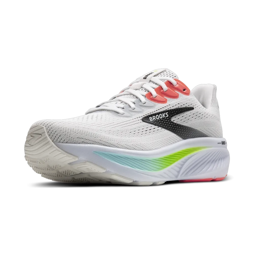 Ghost 17 White Pink Clay - Chaussures | Brooks