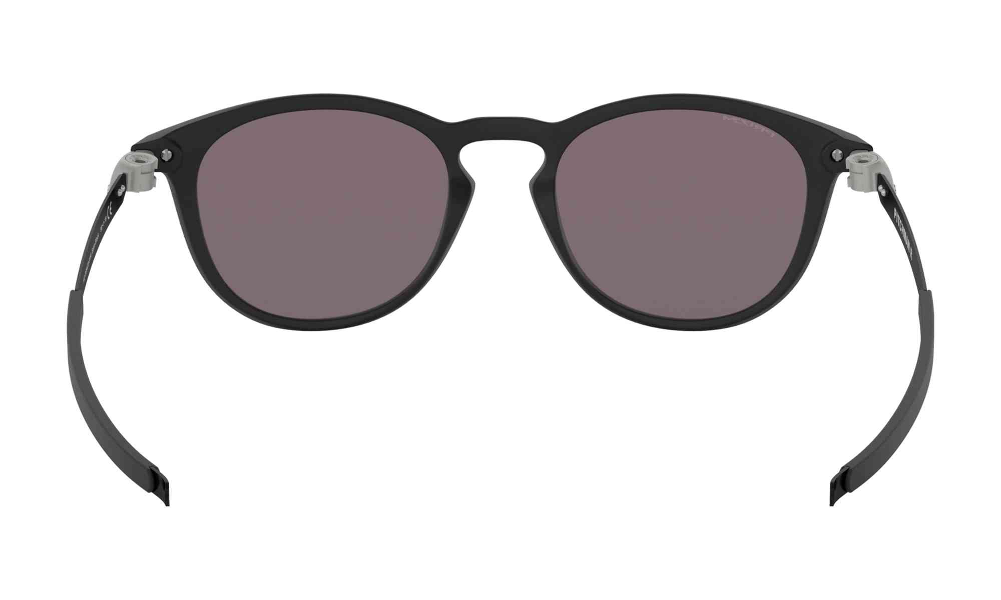 Pitchman R Satin Black Prizm Grey - Lunettes | Oakley